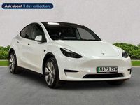 Used Tesla Model Y RWD 254 kW (346 HP) 2023 White SUV