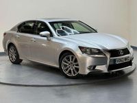 Used Lexus GS250 Luxury Line 2012 Silver Sedan