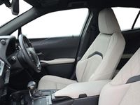 Used Lexus UX 184 HP (135 kW) 2019 Grey SUV