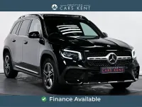 Used Mercedes GLB200 AMG Line Premium Plus 163 HP (119 kW) 2022 Black SUV