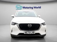 Usado Mazda CX-60 Exclusive-Line 327 HP (240 kW) 2024 Branco SUV
