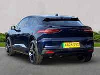 Used Jaguar I-Pace 294 kW (400 HP) 2024 Blue SUV