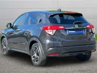 Used Honda HR-V SE 130 HP (95 kW) 2019 Black SUV
