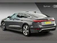 New Audi A6 e-tron S-Line 269 kW (367 HP) 2025 Grey Hatchback