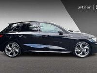 Used Audi A3 Black Edition 148 HP (108 kW) 2025 Black Hatchback