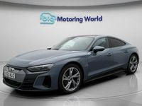 Used Audi e-tron GT quattro 389 kW (530 HP) 2024 Sedan