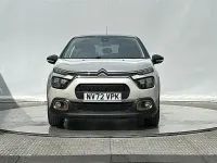 Used Citroën C3 PureTech 110 HP (80 kW) 2023 Beige Hatchback