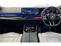 Used BMW M5 Comfort Edition 727 HP (534 kW) 2025 Carbon black Sedan