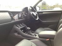 Used Skoda Kodiaq SE L Executive 110 HP (80 kW) 2023 Black magic pearl effect SUV