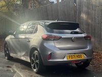 Second-hand Vauxhall Corsa Edition 2022 Gri Hatchback