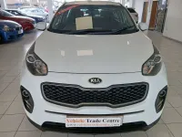 Begagnad Kia Sportage 115 HK (84 kW) 2017 Vit SUV