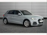 Used Audi A1 Sport 110 HP (80 kW) 2022 Grey SUV