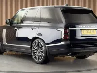 Used Land Rover Range Rover Autobiography 350 HP (257 kW) 2020 Portofino blue SUV