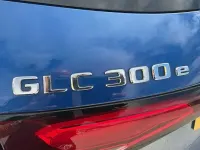 Used Mercedes GLC300 Urban 313 HP (230 kW) 2025 Blue SUV