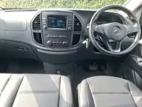 Used Mercedes Vito 2024 Grey Van