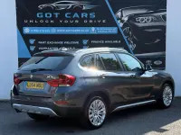 Used BMW X1 xLine 2014 Grey SUV