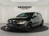 Used VW Golf VII SE 115 HP (84 kW) 2018 Black Hatchback