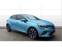 Used Renault Clio V Version S 90 HP (66 kW) 2022 Blue Hatchback