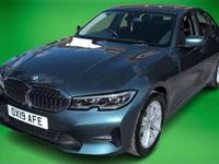 Used BMW 320 184 HP (135 kW) 2019 Blue Sedan