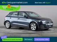 Usado Audi A1 Advanced 2023 Cinzento SUV
