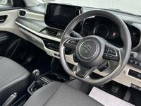 Used Suzuki Swift 82 HP (60 kW) 2024 Yellow Hatchback