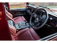 Used Land Rover Defender 1986 Red SUV