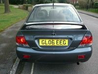Used Mitsubishi Lancer 2006 Sedan
