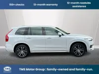 Used Volvo XC90 Momentum 235 HP (172 kW) 2022 White SUV