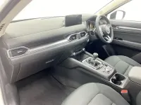 New Mazda CX-5 Center-Line 165 HP (121 kW) 2026 White SUV