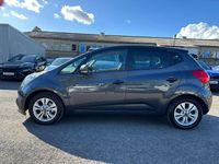 Used Kia Venga 128 HP (94 kW) 2016 Silver Hatchback