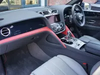 Used Bentley Bentayga Mulliner 542 HP (398 kW) 2025 Grey SUV