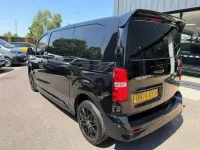 Used Fiat Scudo 145 HP (106 kW) 2024 Black Van