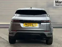 Used Land Rover Range Rover evoque SE Dynamic 204 HP (150 kW) 2022 Eiger grey metallic SUV