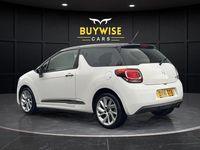 Used DS Automobiles DS3 2016 White Hatchback