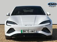 Used BYD Seal 389 kW (530 HP) 2025 White Sedan