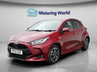 Used Toyota Yaris Hybrid Design 116 HP (85 kW) 2026 Hatchback