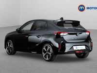 Used Vauxhall Corsa Ultimate 131 HP (96 kW) 2024 Black Hatchback