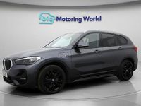 Used BMW X1 Sport Line 220 HP (161 kW) 2022 Grey SUV