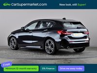 Used BMW 118 M Sport 2023 Black Hatchback