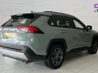Used Toyota RAV4 Hybrid Design 218 HP (160 kW) 2023 Green SUV