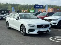 Second-hand Volvo V60 Momentum 2021 Alb Break