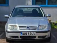 Used VW Bora S 2004 Silver Sedan