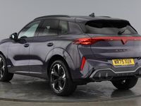 Used Cupra Terramar 150 HP (110 kW) 2025 Mauve/purple SUV