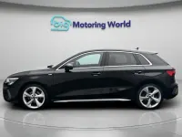 Used Audi A3 S-Line 148 HP (108 kW) 2023 Sedan