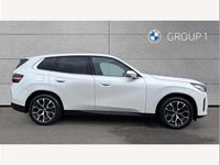 Used BMW X3 xLine 205 HP (150 kW) 2025 White SUV