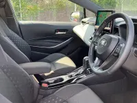 Used Toyota Corolla 140 HP (102 kW) 2025 Grey Estate