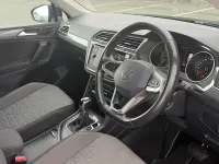 Used VW Tiguan Life 150 HP (110 kW) 2024 Blue SUV
