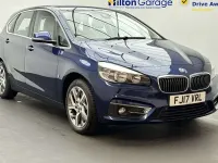 Used BMW 225 Active Tourer Luxury Line 2017 MPV