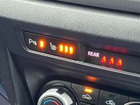 Used Mazda 3 Inclusive 2014 Red Hatchback