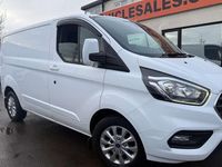 Used Ford Transit Custom Limited 131 HP (96 kW) 2023 Van